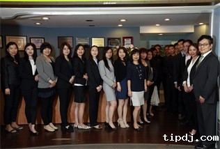 温哥华公司服务团队