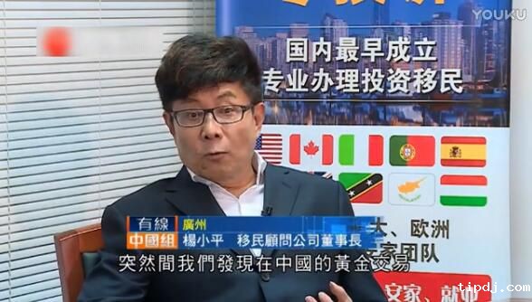 电视专访：杨小平谈换汇新规（二）