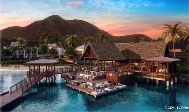 恭喜L先生一家成功获得圣基茨身份