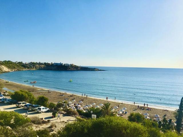 塞浦路斯考察实录 