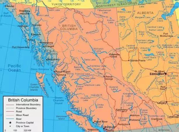 加拿大移民史上最低投资额：10万加元移民BC省！首次EOI分数出炉