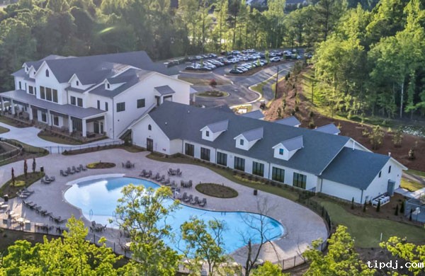 双子湖别墅社区