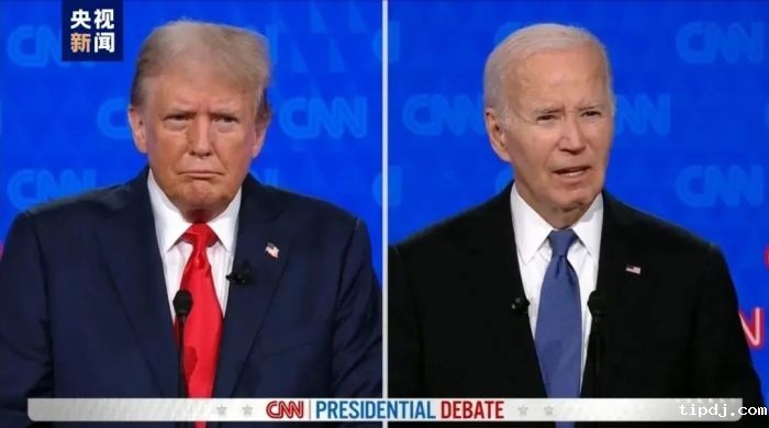 美国大选辩论