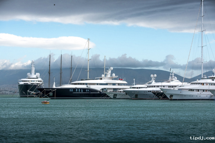 比雷埃夫斯港口