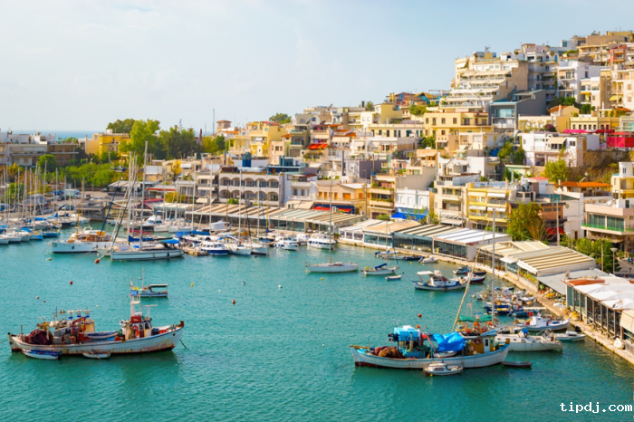 比雷埃夫斯生活环境