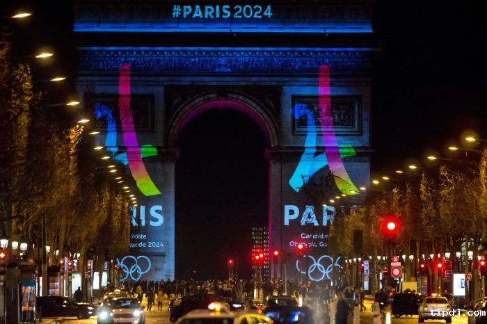 巴黎奥运