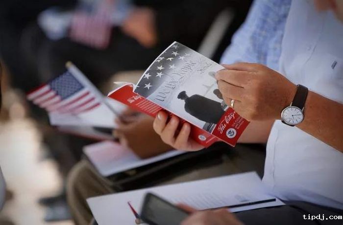 美国身份 美国身份