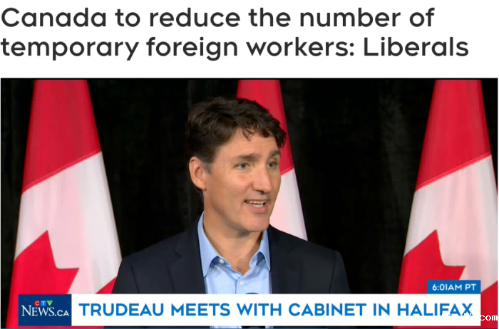 加拿大官宣3大移民新政