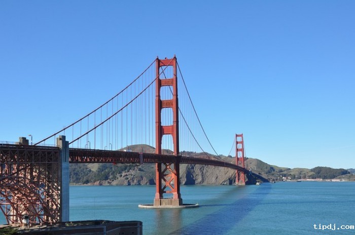 美国金门大桥