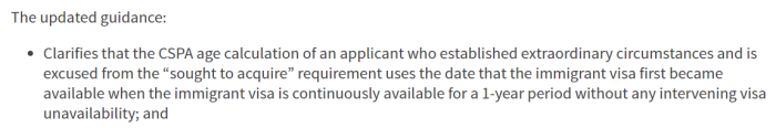 首次排到的日期计算CSPA年龄