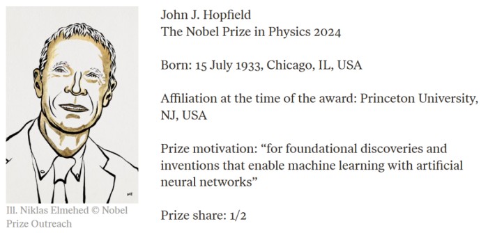 约翰·J·霍普菲尔德