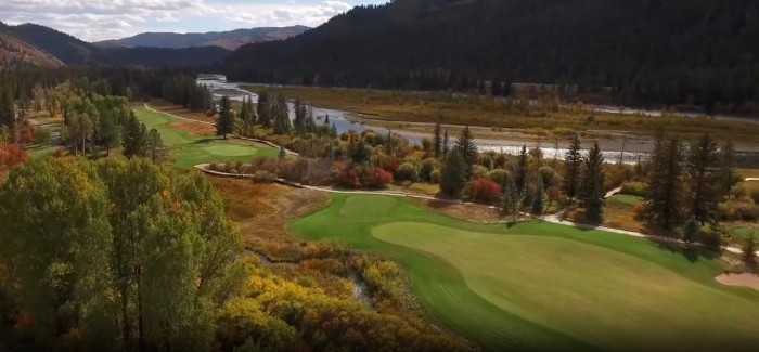 怀俄明州最佳高尔夫球场