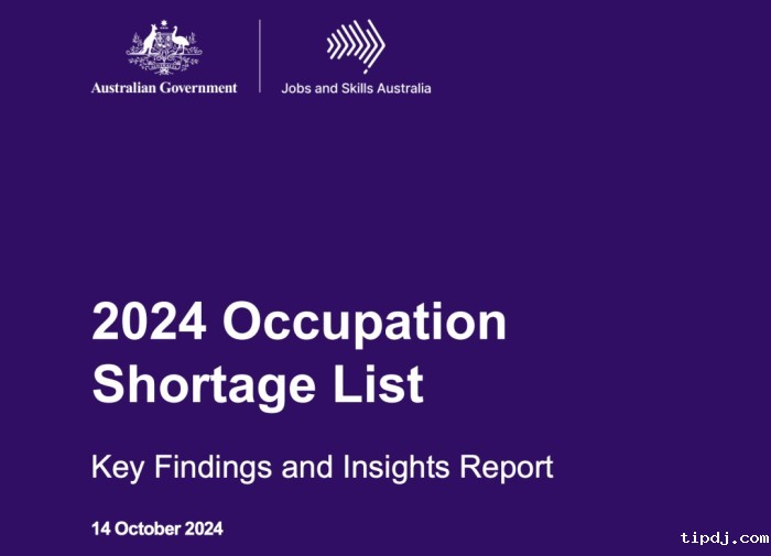 2024年职业短缺报告