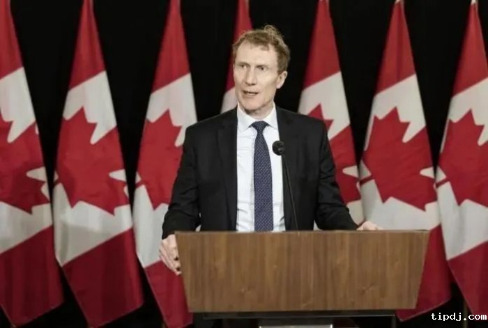 加拿大移民部长米勒