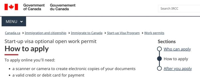 SUV开放工签申请要求更新