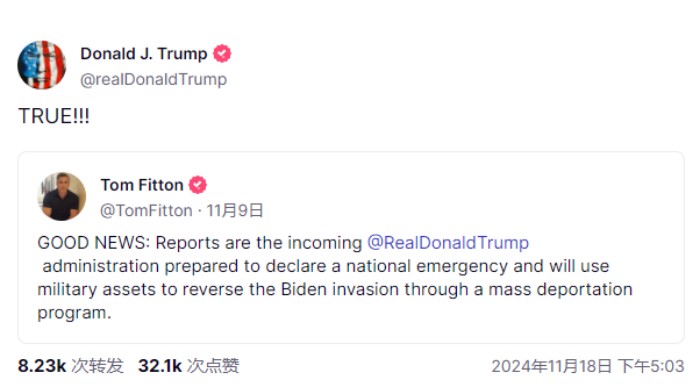 大规模驱逐移民