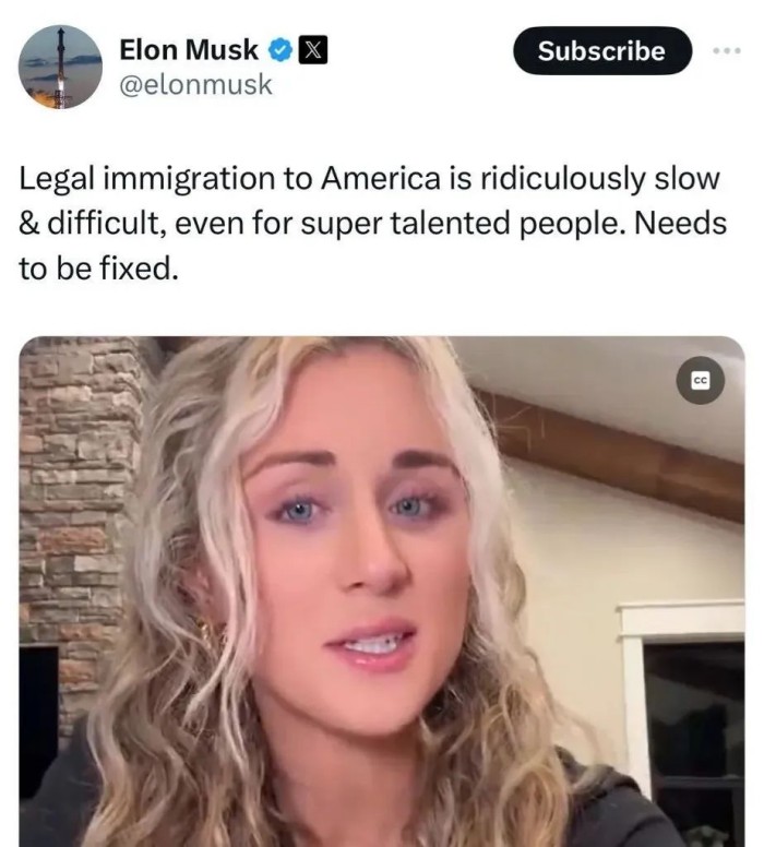 马斯克社交媒体上发声