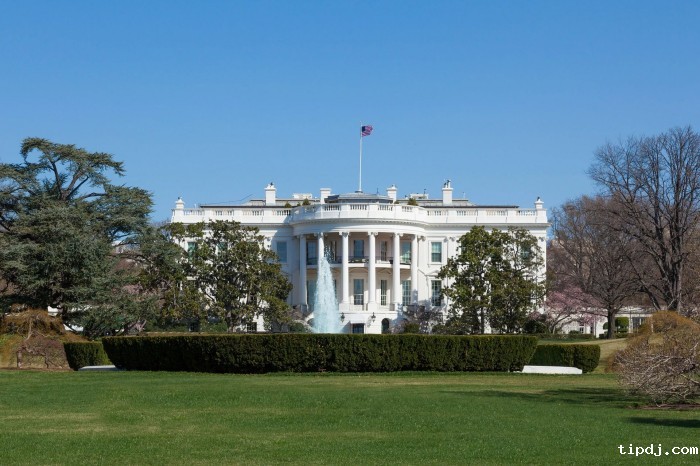 美国白宫