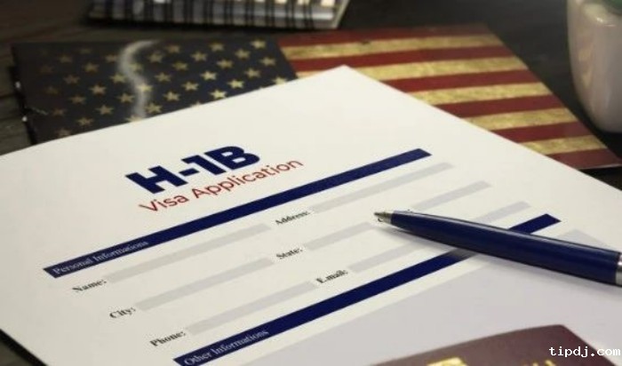 H-1B签证