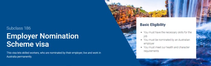 改革后的186雇主担保