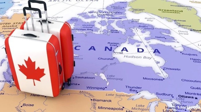 加拿大移民