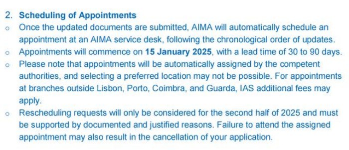 葡萄牙集中处理黄金签证