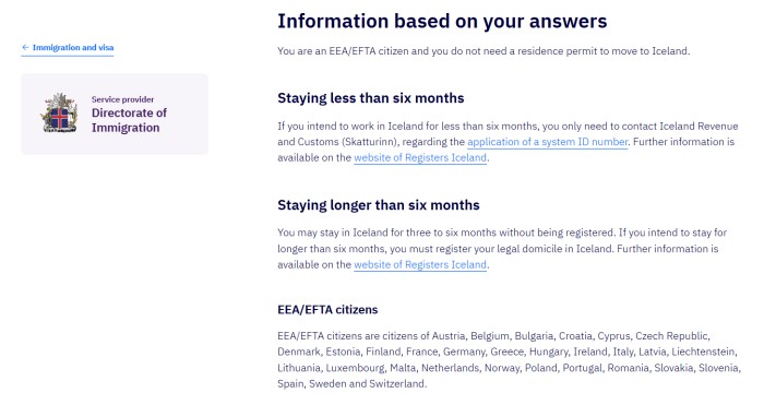 欧盟公民在冰岛特权