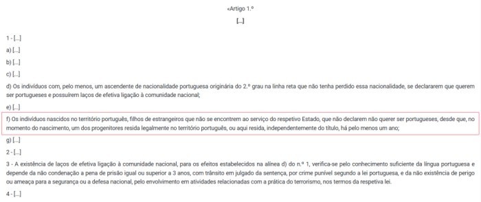 宝宝葡萄牙出生入籍