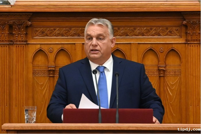 匈牙利总理欧尔班