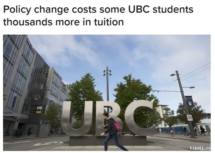 UBC取消加拿大外籍工人福利