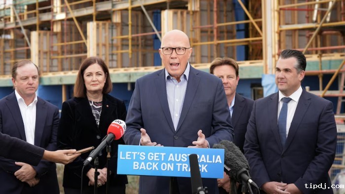 自由党领袖达顿