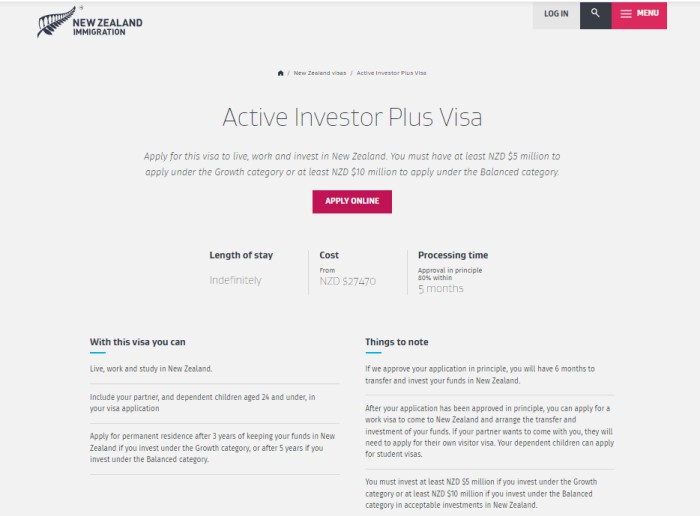 新西兰投资移民爆火