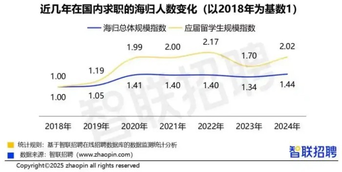 2024中国海归就业调查报告