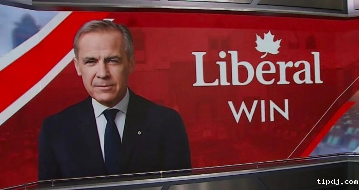 马克·卡尼正式出任总理