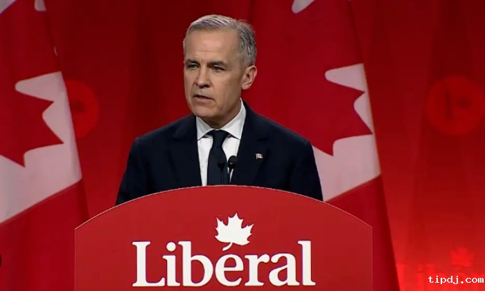 自由党领袖马克·卡尼