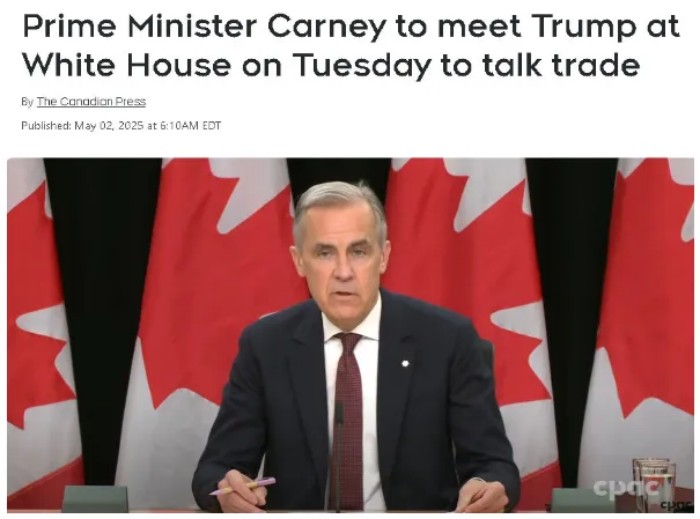 加拿大总理卡尼