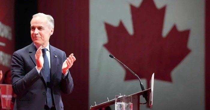 加拿大总理卡尼