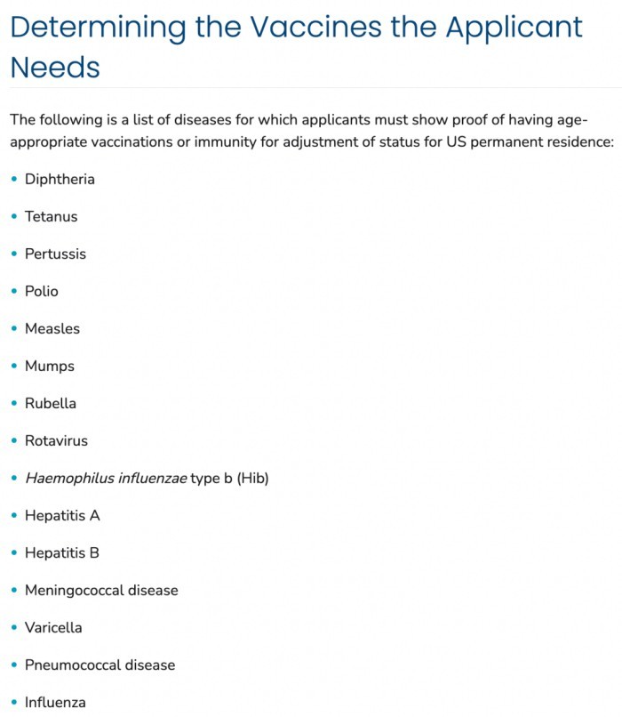 疫苗注射相关注意事项