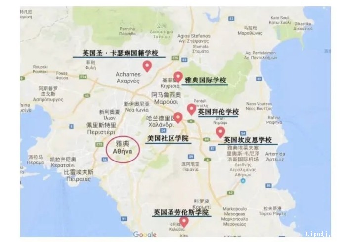 圣凯瑟琳英国学校