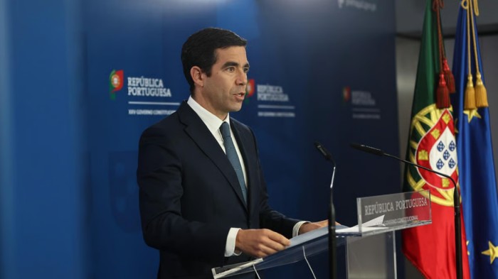 葡萄牙总理路易斯·黑山