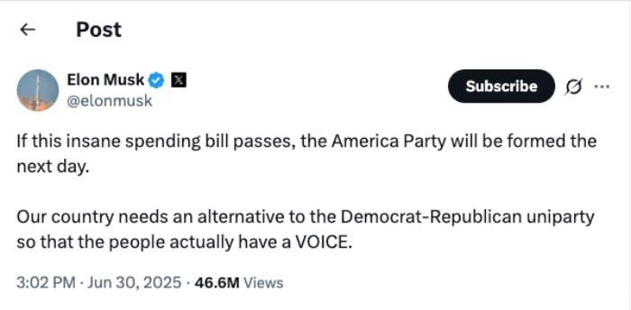 马斯克公开发难