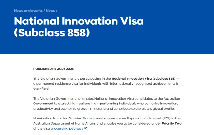 NIV提名细则 NIV提名细则