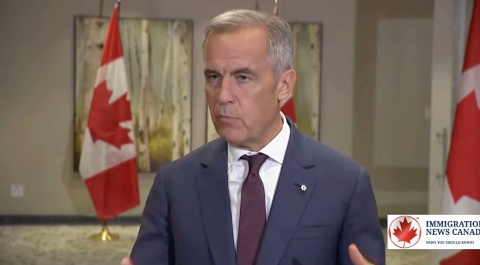 加拿大总理卡尼