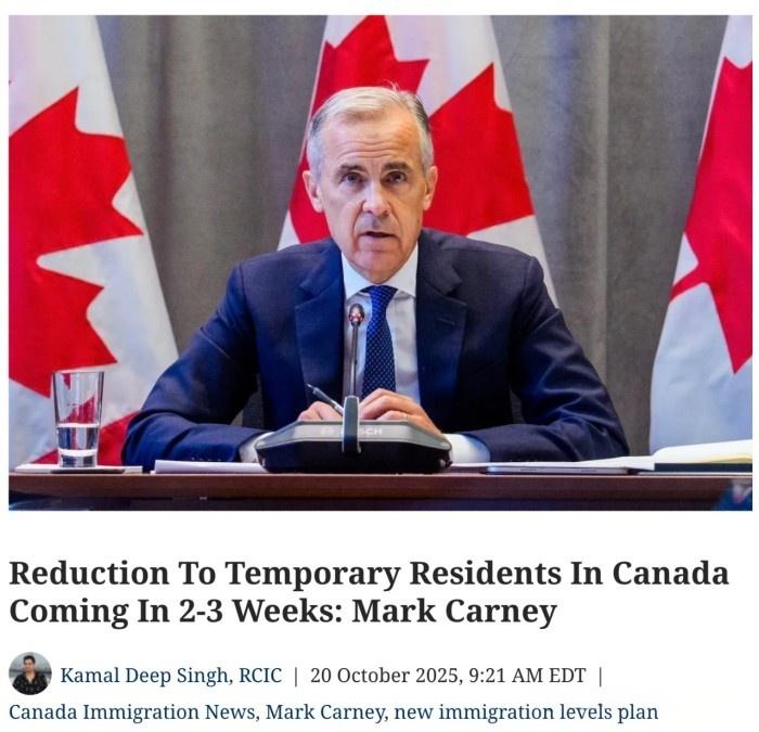 加拿大总理卡尼