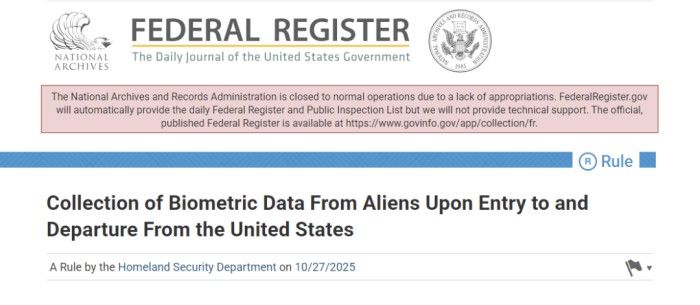 美国边境管控升级
