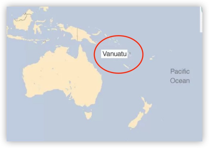 瓦努阿图
