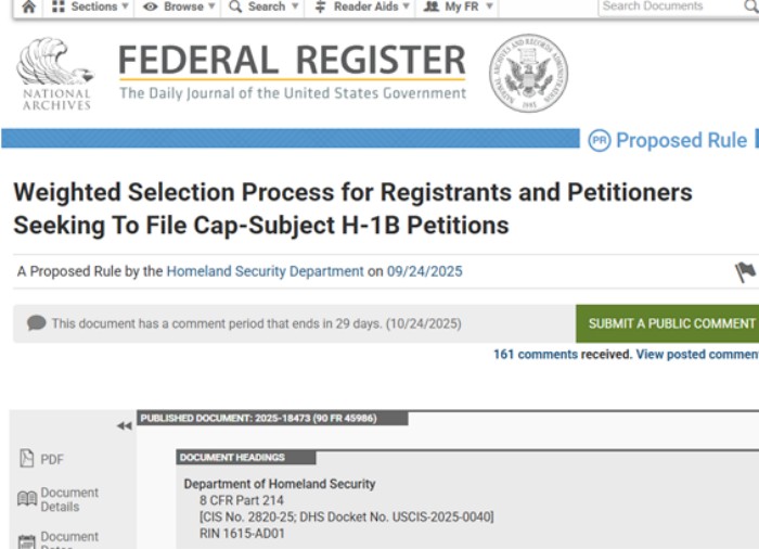 H-1B 赴美路径寸步难行