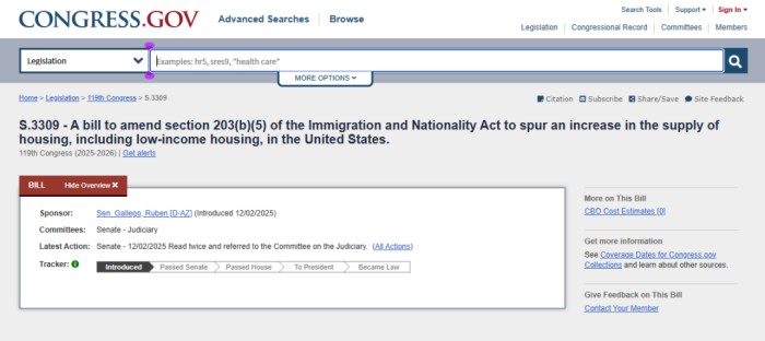 美国EB-5最新提案