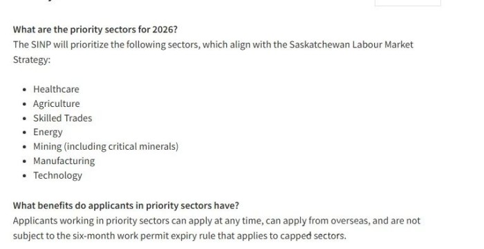 名额向“优先行业”强势倾斜