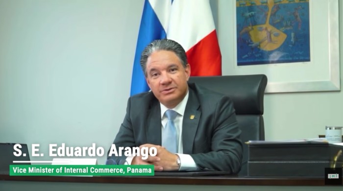 巴拿马商务部副部长 巴拿马商务部副部长